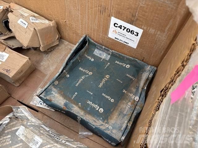 Epiroc 780 Overige componenten