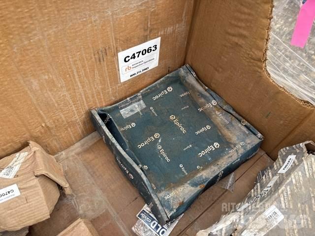 Epiroc 780 Overige componenten
