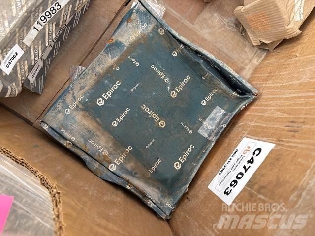 Epiroc 780 Overige componenten
