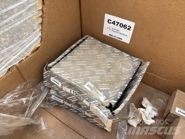 Epiroc 780 Overige componenten