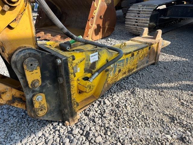 Epiroc HB3600 Hamers en brekers