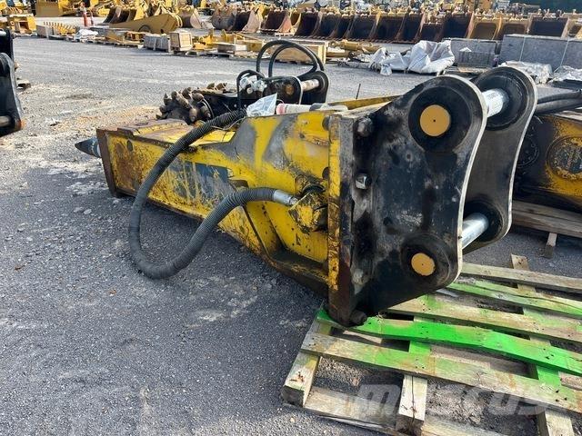 Epiroc HB3600 Hamers en brekers