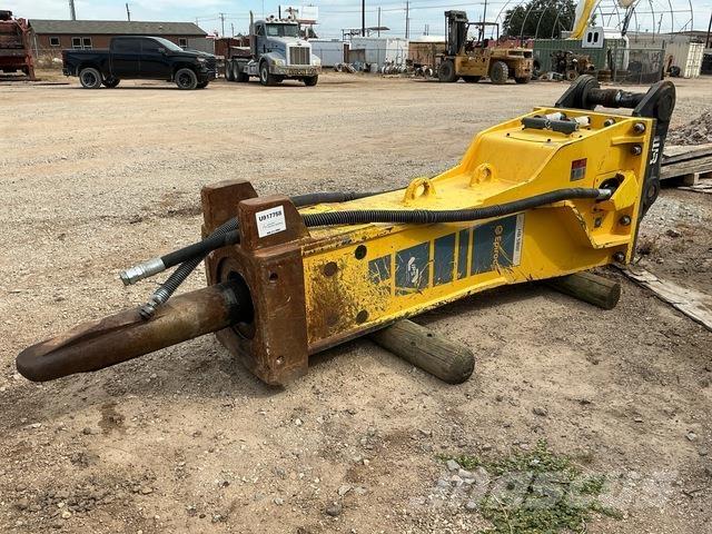 Epiroc HB5800 Hamers en brekers