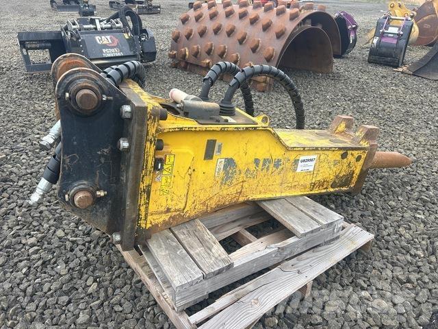 Epiroc MB1200 Hamers en brekers