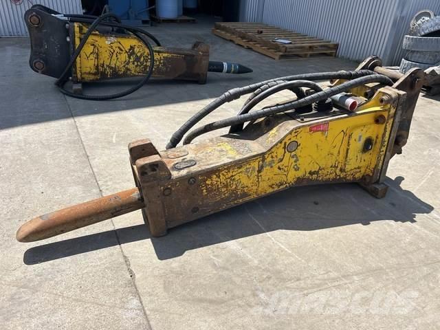 Epiroc MB1200 Hamers en brekers