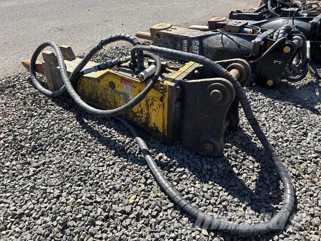 Epiroc MB1500 Hamers en brekers