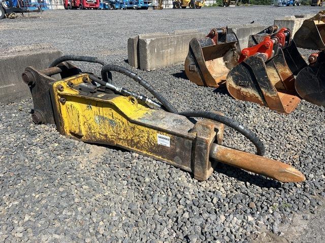 Epiroc MB1500 Hamers en brekers