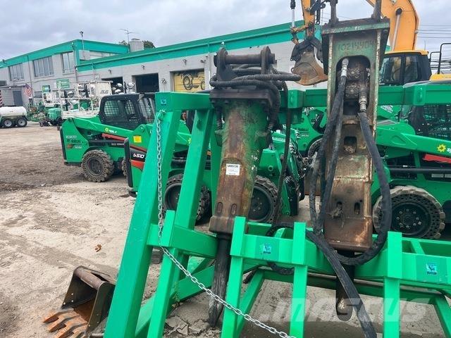 Epiroc SB 1102 Hamers en brekers