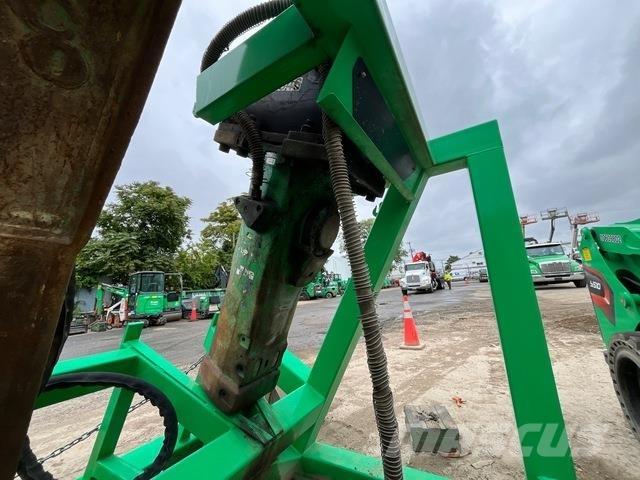 Epiroc SB 1102 Hamers en brekers