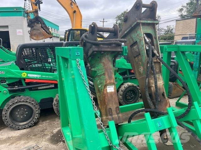 Epiroc SB 1102 Hamers en brekers