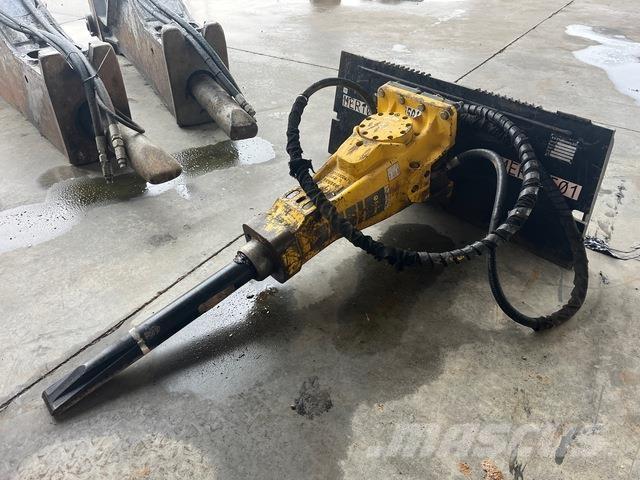 Epiroc SBU340 Hamers en brekers