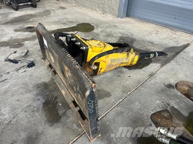 Epiroc SBU340 Hamers en brekers