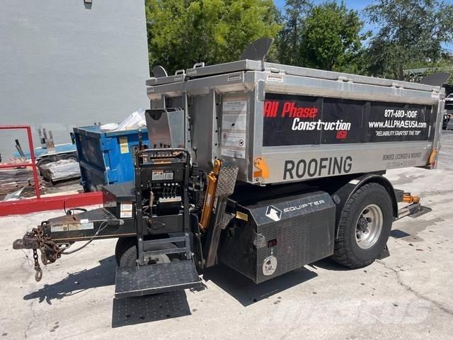  Equipter RB400 Kiepwagens