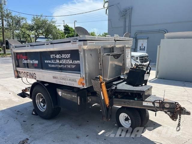  Equipter RB400 Kiepwagens