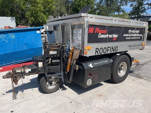  Equipter RB400 Kiepwagens