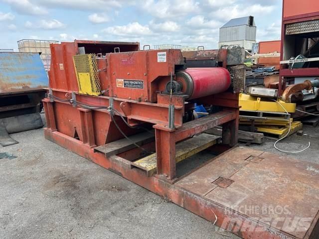 Eriez ESC 24 Bouw - Overige