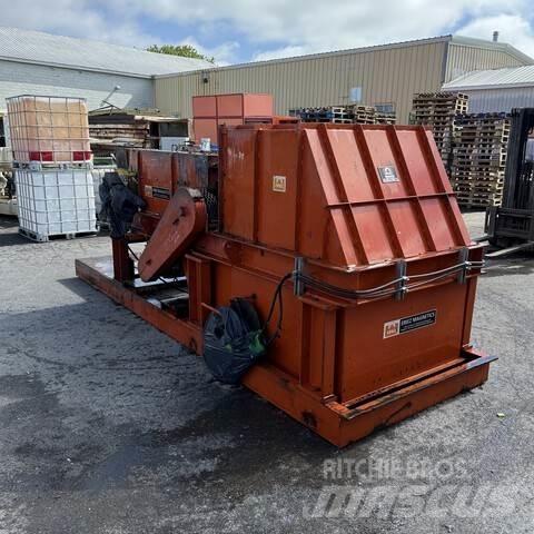 Eriez ESC 24 Bouw - Overige