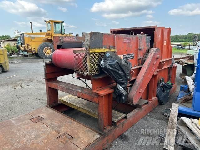 Eriez ESC 24 Bouw - Overige