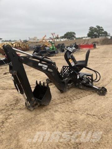 Erskine BH1080 Bouw - Overige