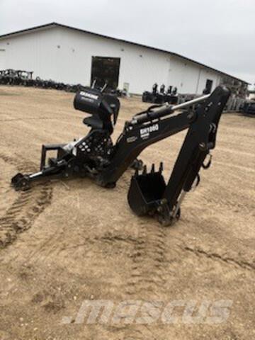 Erskine BH1080 Bouw - Overige