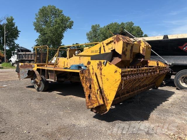 Etnyre  Zand- en zoutstrooimachines