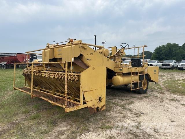 Etnyre  Zand- en zoutstrooimachines