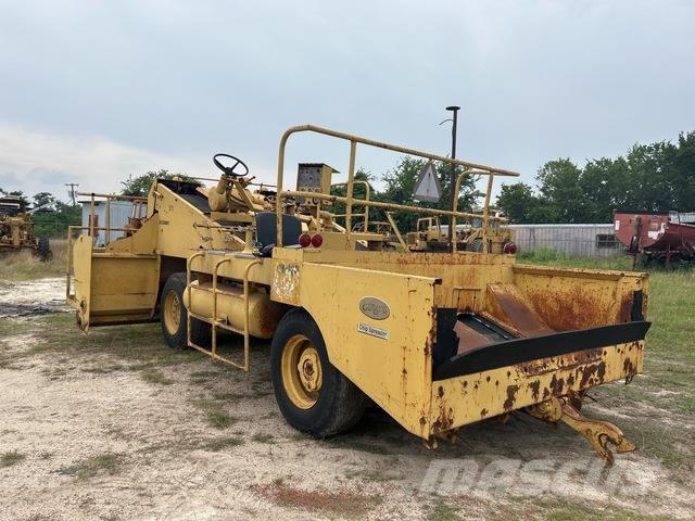 Etnyre  Zand- en zoutstrooimachines