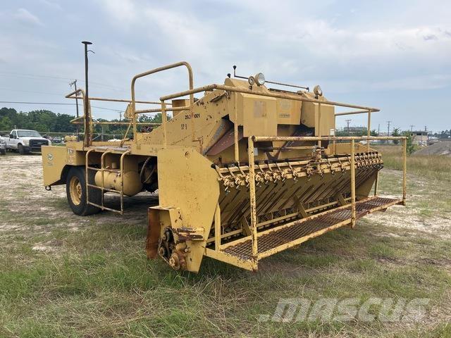 Etnyre  Zand- en zoutstrooimachines