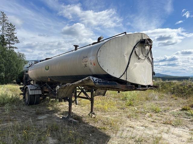 Etnyre BT-RA Materiaal transport voertuigen