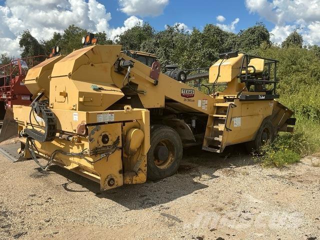 Etnyre Quad Zand- en zoutstrooimachines