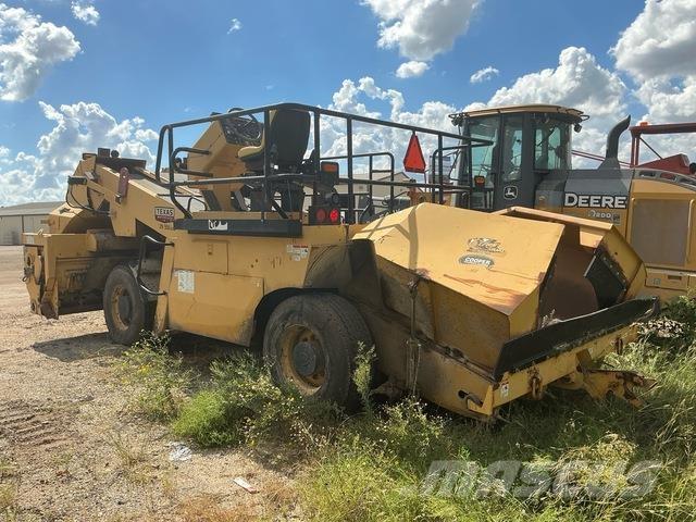 Etnyre Quad Zand- en zoutstrooimachines
