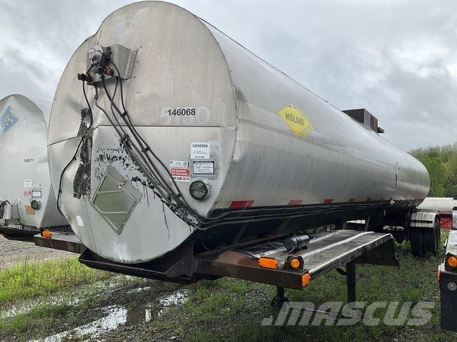 Etnyre TR6 Materiaal transport voertuigen