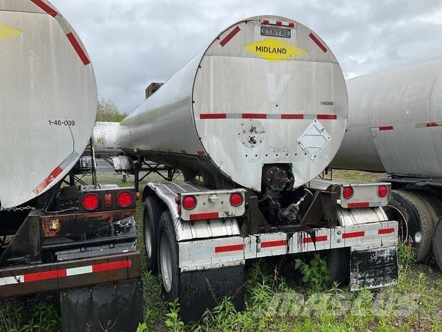 Etnyre TR6 Materiaal transport voertuigen