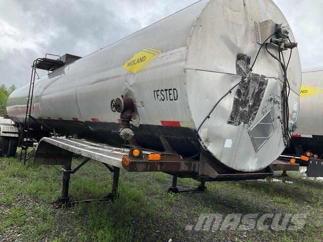 Etnyre TR6 Materiaal transport voertuigen