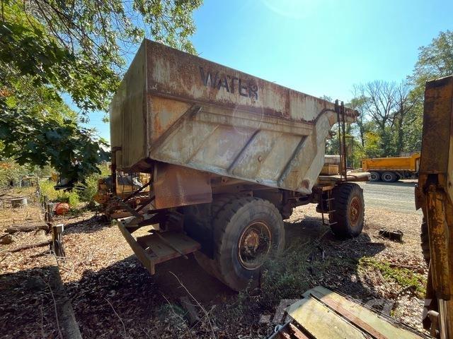 Euclid 201TD Water tankwagens