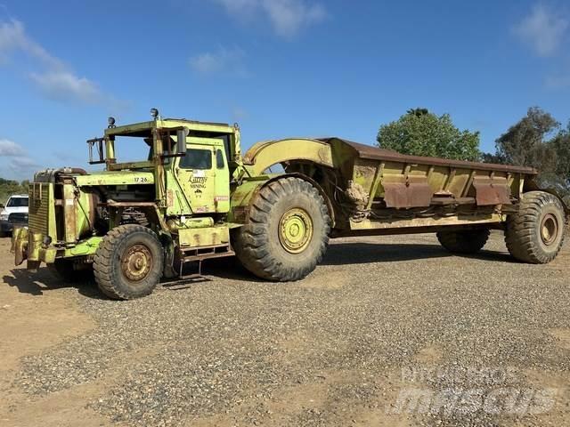 Euclid 49LDT Knik dumptrucks