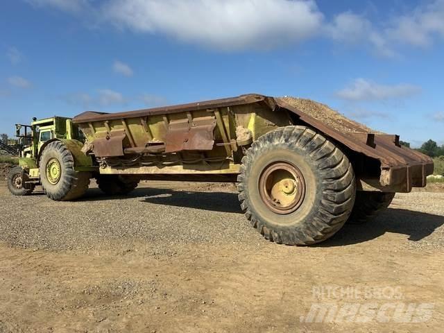 Euclid 49LDT Knik dumptrucks