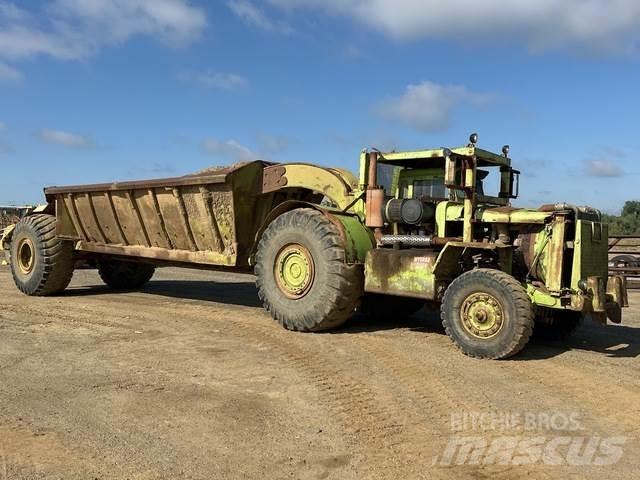 Euclid 49LDT Knik dumptrucks
