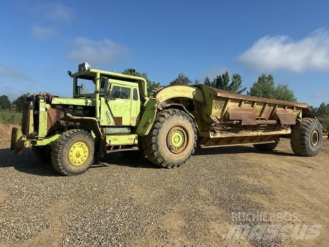 Euclid 49LDT Knik dumptrucks