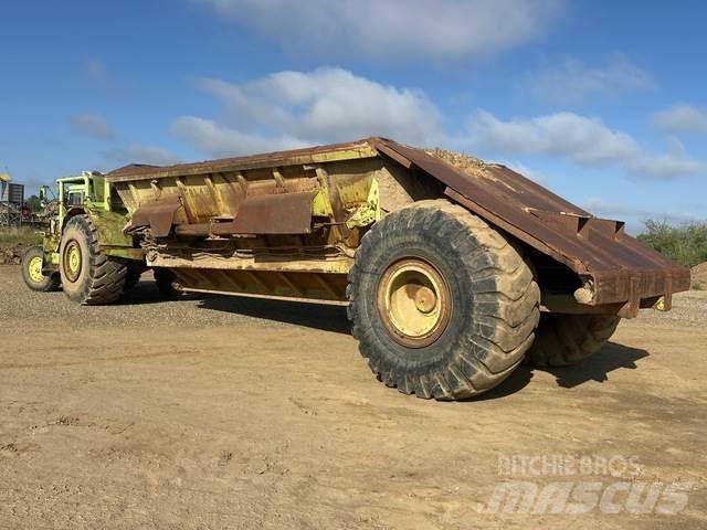 Euclid 49LDT Knik dumptrucks