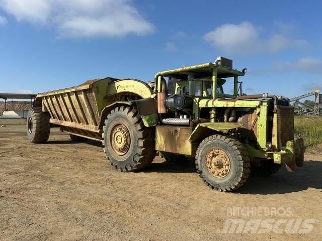 Euclid 49LDT Knik dumptrucks