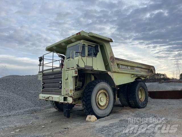 Euclid R60C Knik dumptrucks