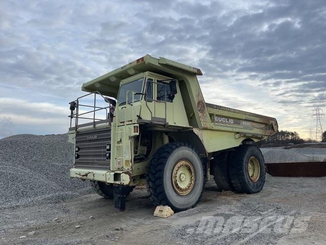 Euclid R60C Knik dumptrucks