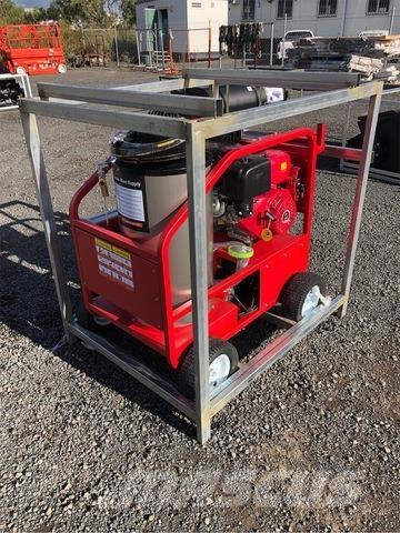  EXEQ Lagedrukreinigers