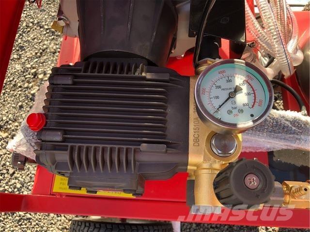  EXEQ Lagedrukreinigers