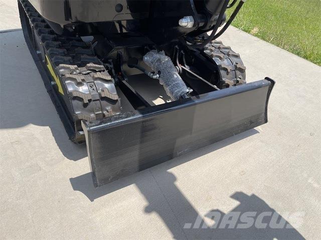  EXEQ S15Pro Minigraafmachines < 7t