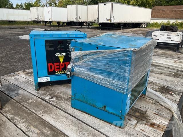 Exide  Bouw - Overige