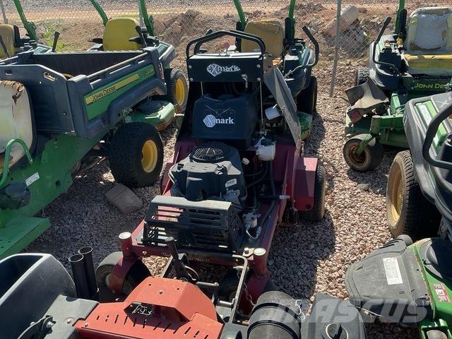 Exmark  Luchtbrekers en verticuteerders