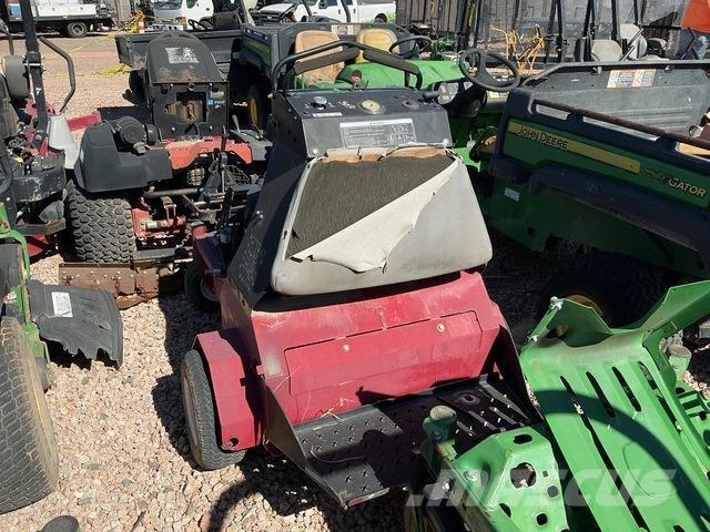 Exmark  Luchtbrekers en verticuteerders