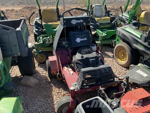 Exmark  Luchtbrekers en verticuteerders